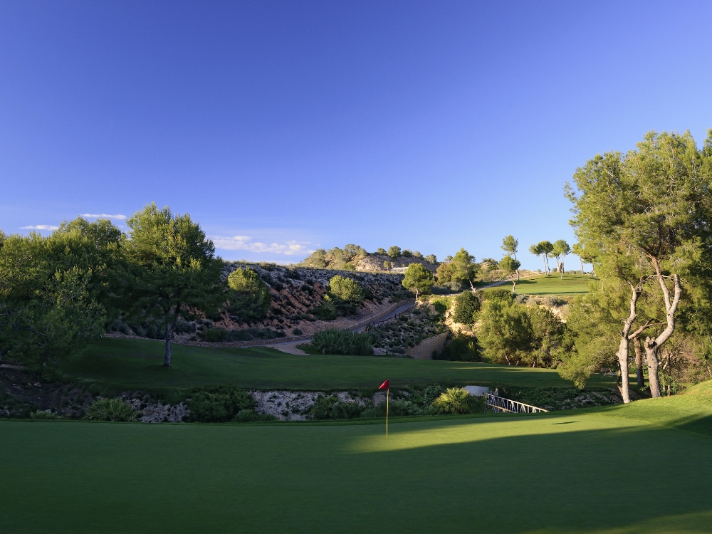 Las Ramblas Golf Course