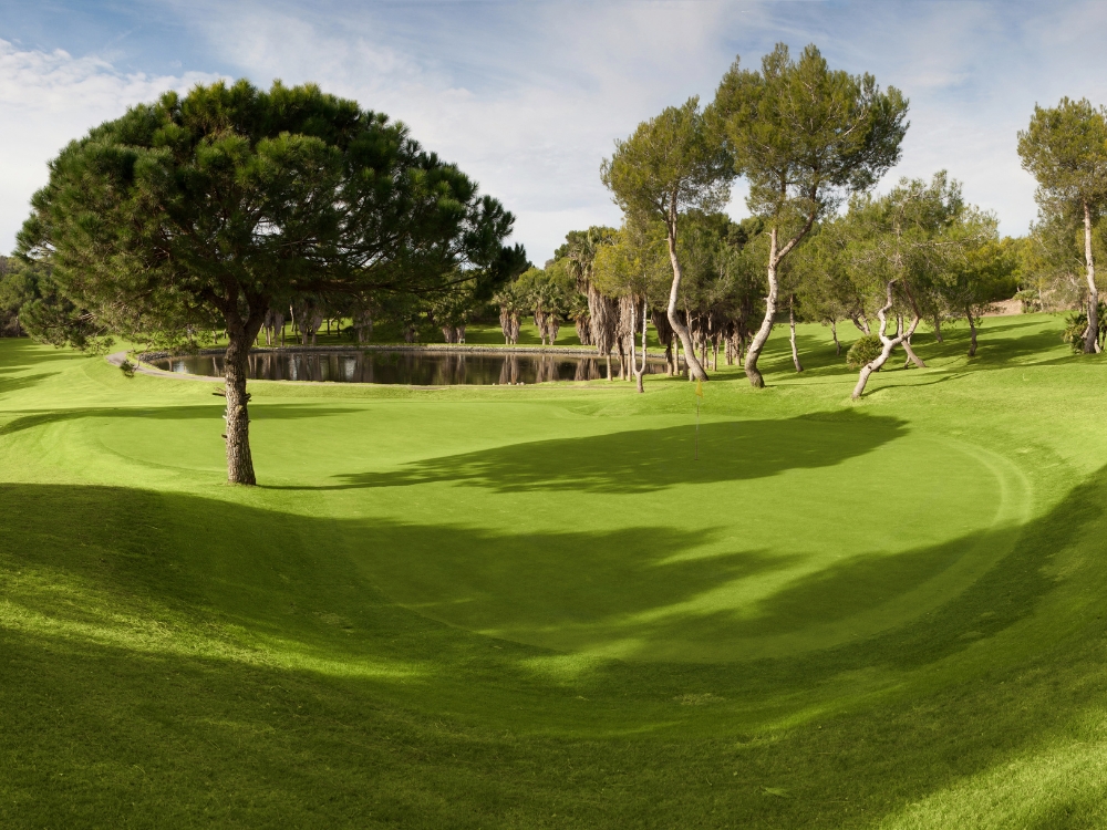 Las Ramblas Golf Course