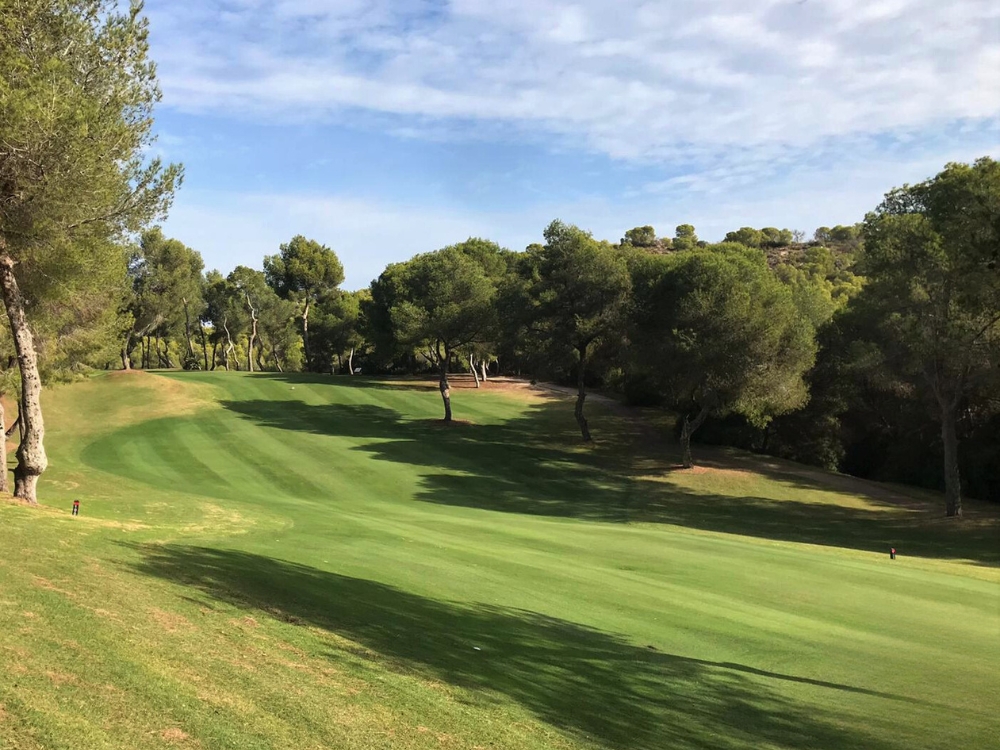 Las Ramblas Golf Course