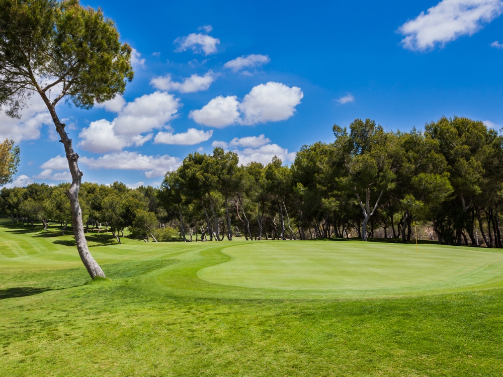 Las Ramblas Golf Course