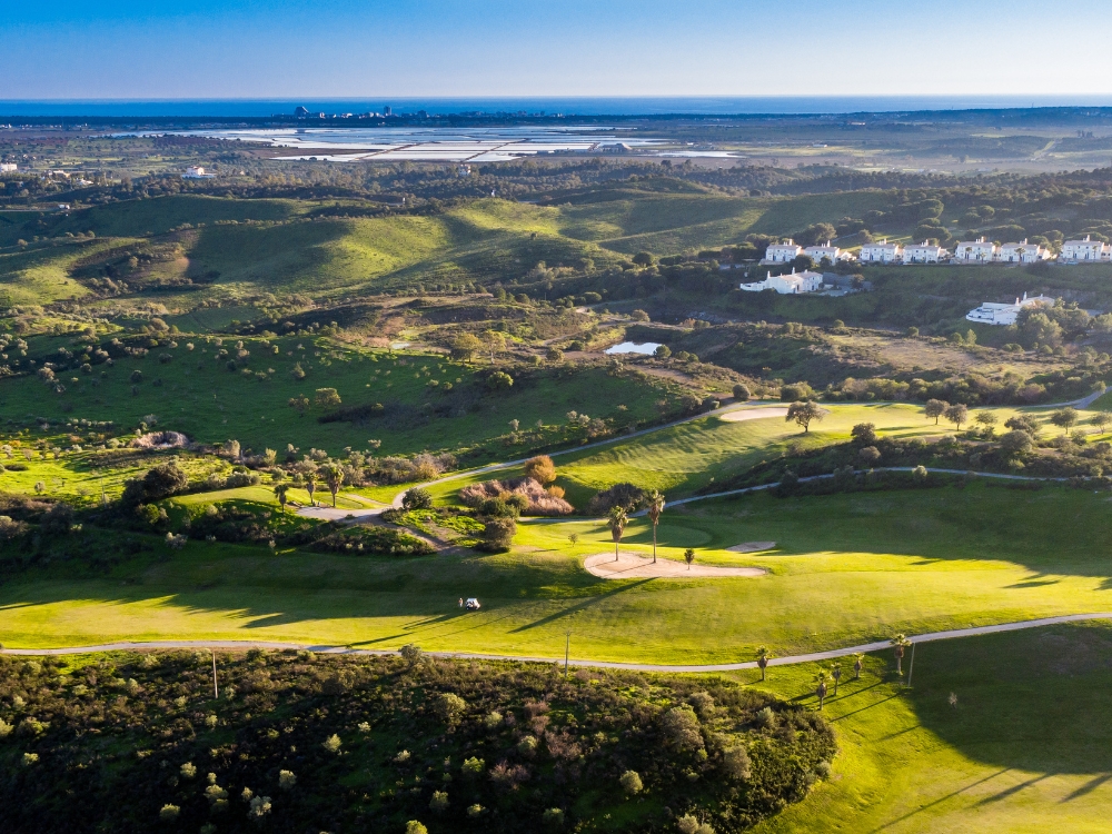 Castro Marim Golf - Guadiana Course