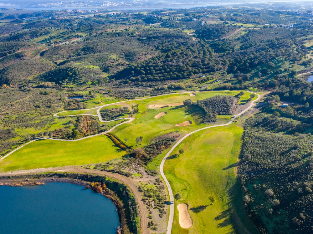 Castro Marim Golf - Guadiana Course