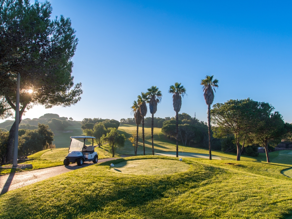 Castro Marim Golf - Guadiana Course