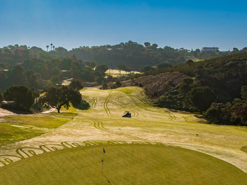 Castro Marim Golf - Guadiana Course