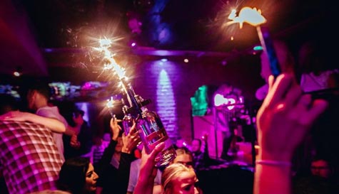 Nightclub Entry - Howlers