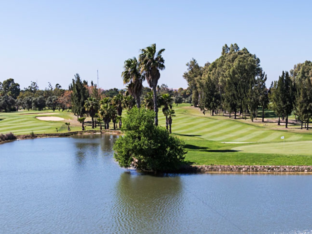 Isla Canela Old Course