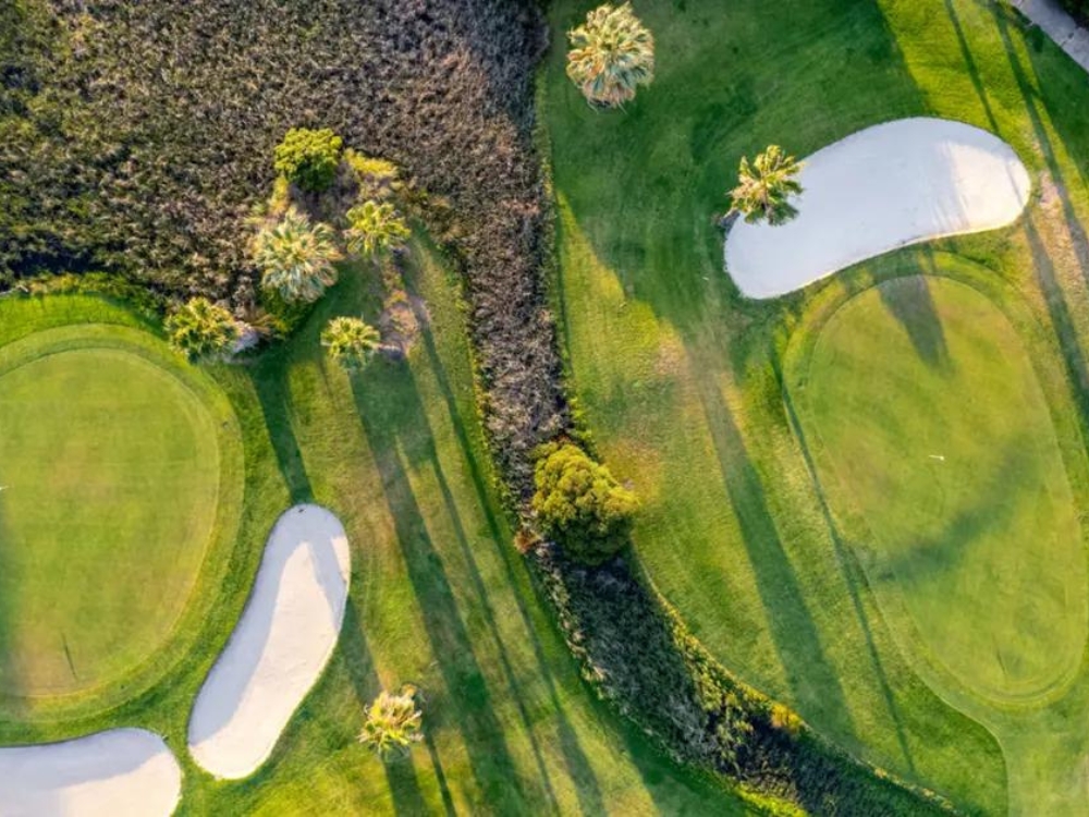 Isla Canela Old Course
