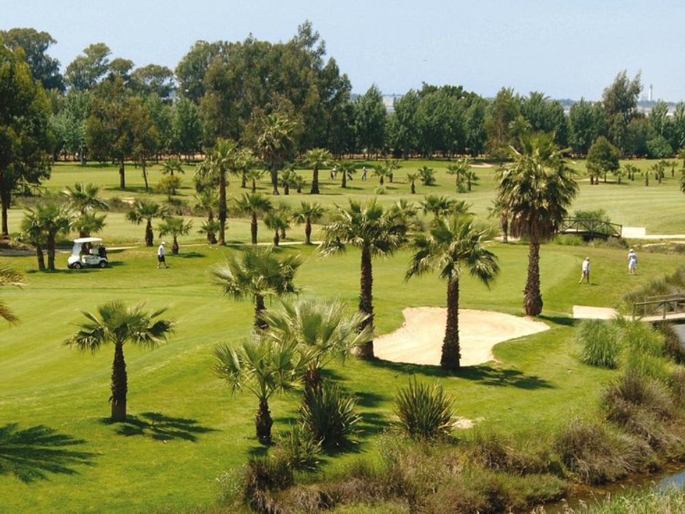 Isla Canela Old Course