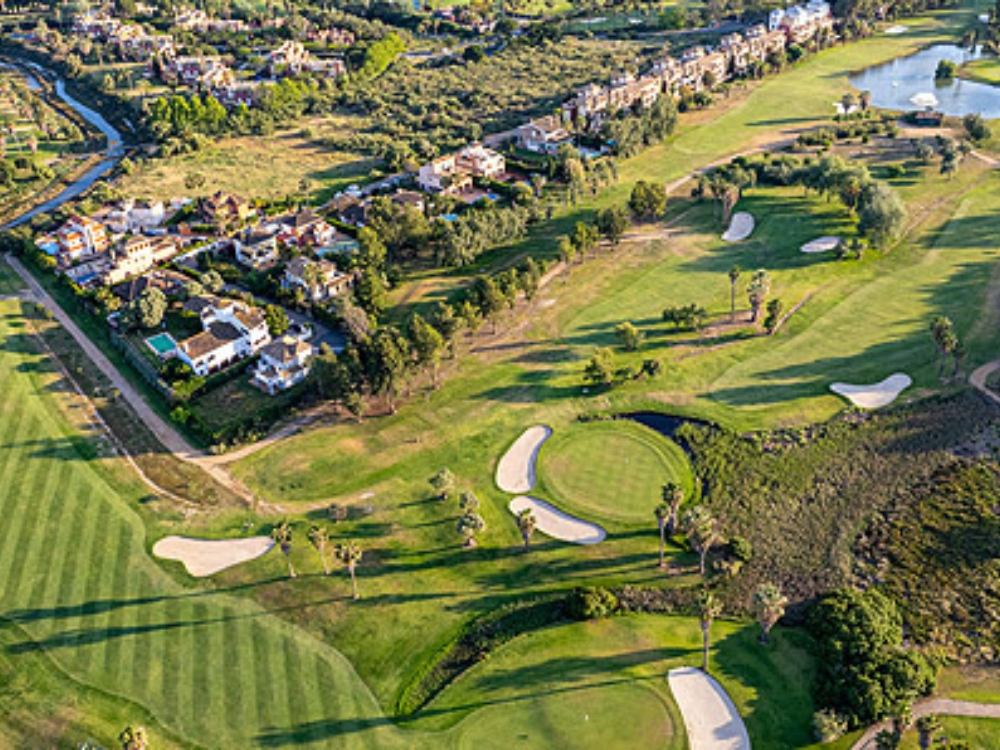 Isla Canela Old Course