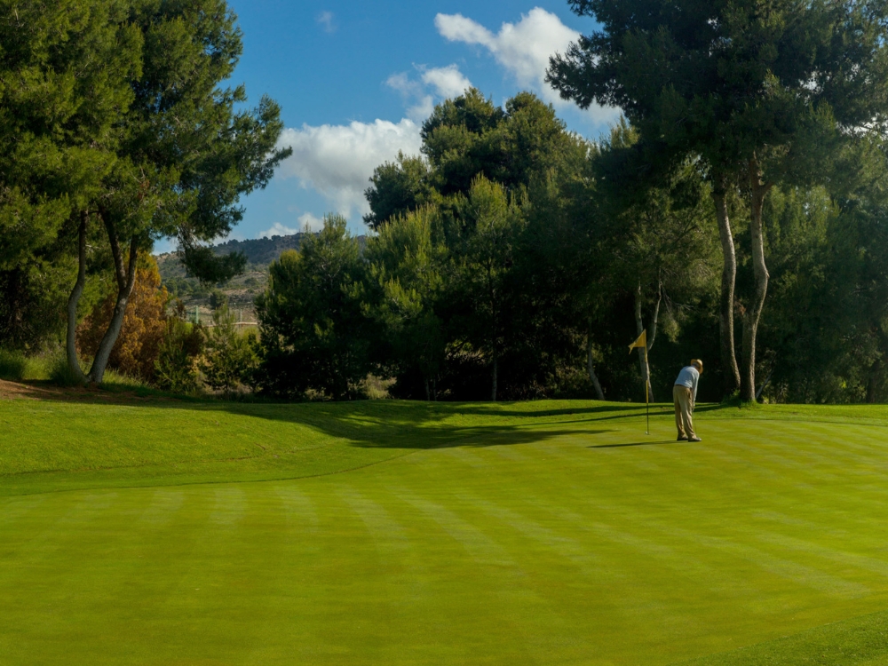 Club de Golf Alenda