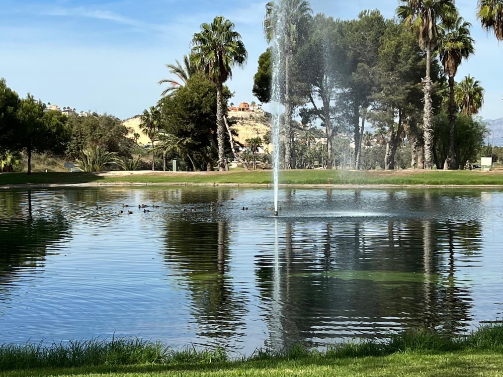 La Marquesa Golf