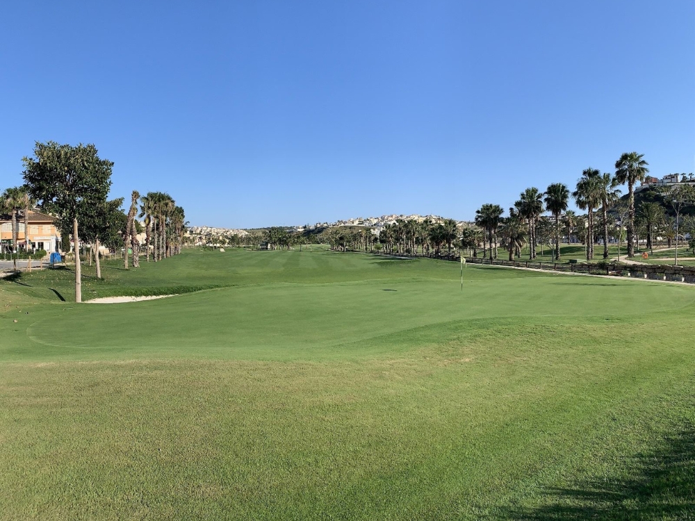 La Marquesa Golf