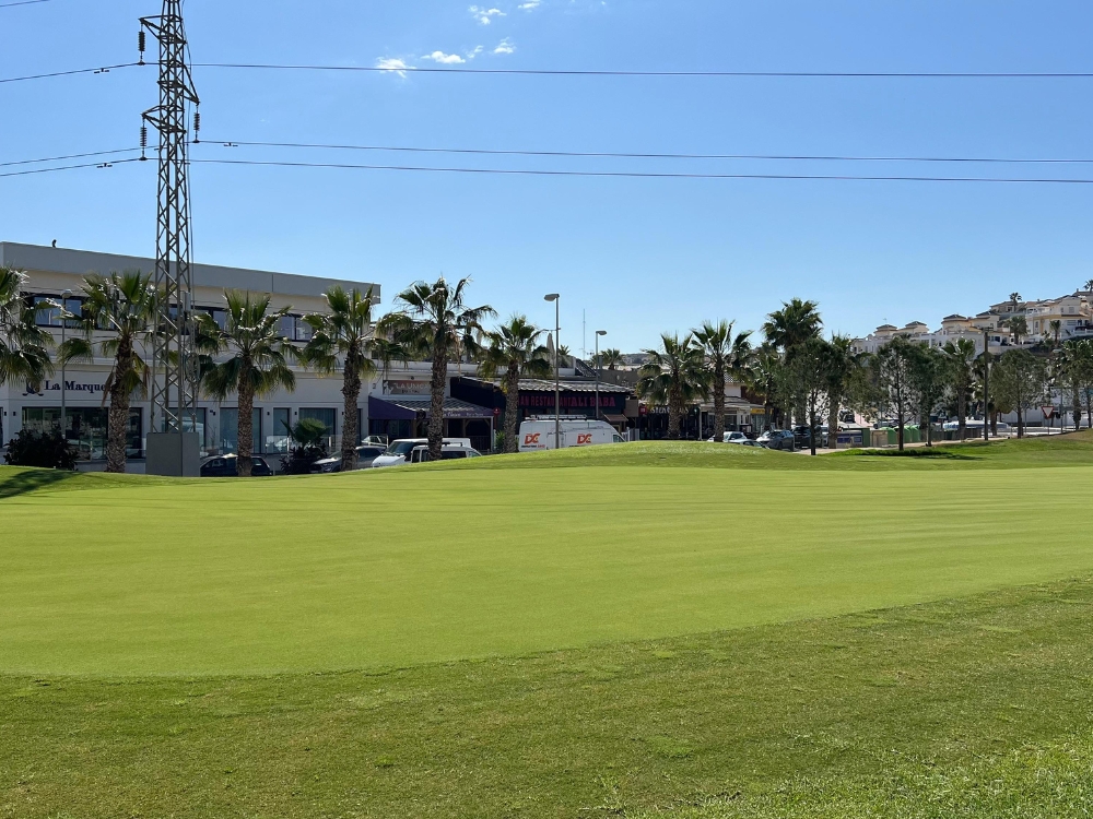 La Marquesa Golf