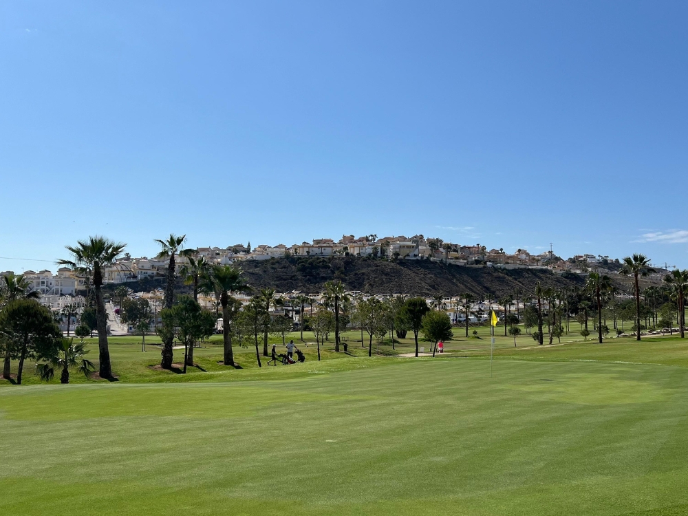La Marquesa Golf