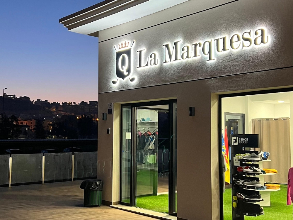 La Marquesa Golf