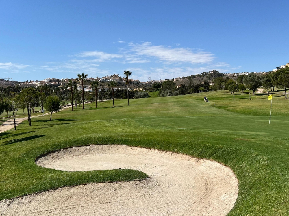 La Marquesa Golf