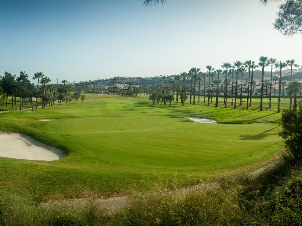 La Marquesa Golf