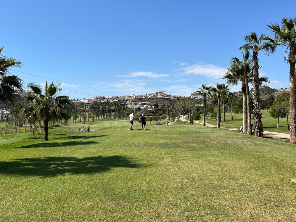 La Marquesa Golf