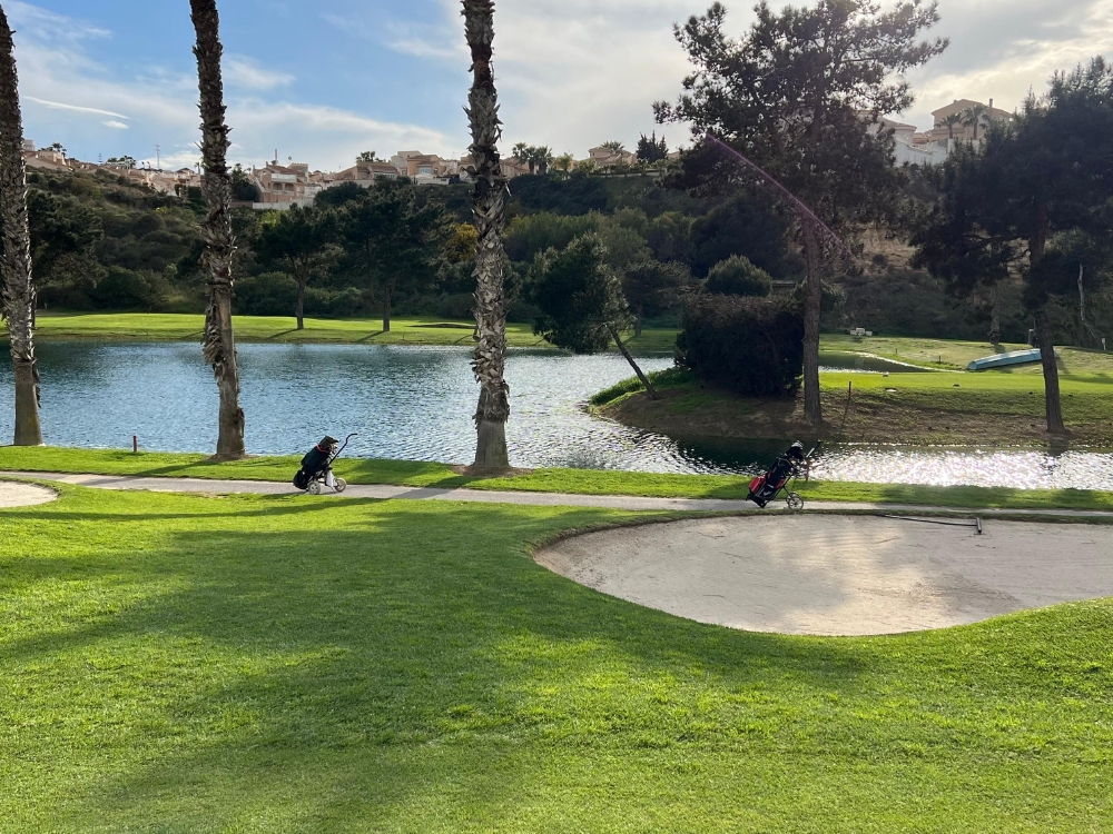 La Marquesa Golf