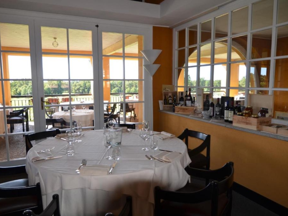 Golf Hotel Castelconturbia