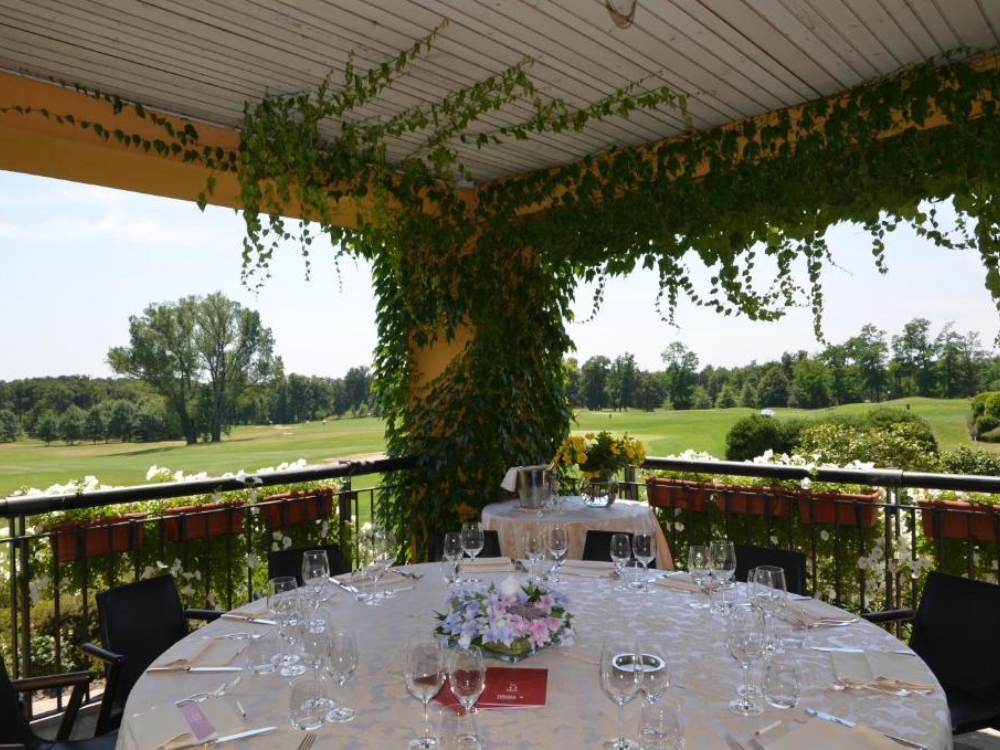 Golf Hotel Castelconturbia