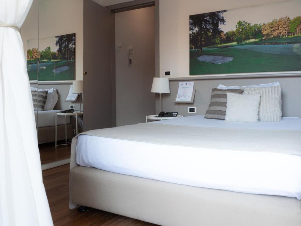 Golf Hotel Castelconturbia