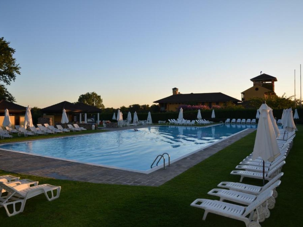 Golf Hotel Castelconturbia