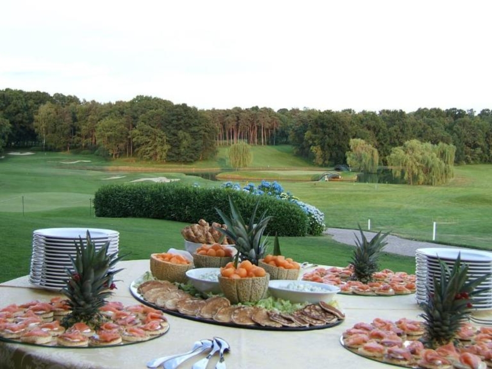 Golf Hotel Castelconturbia