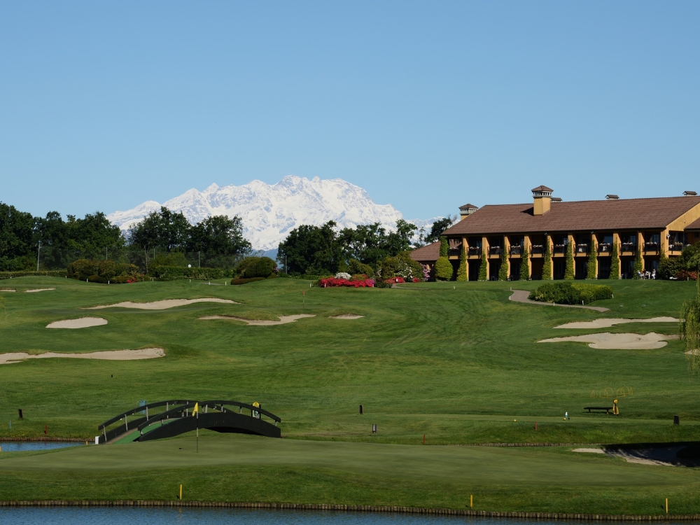 Golf Club Castelconturbia