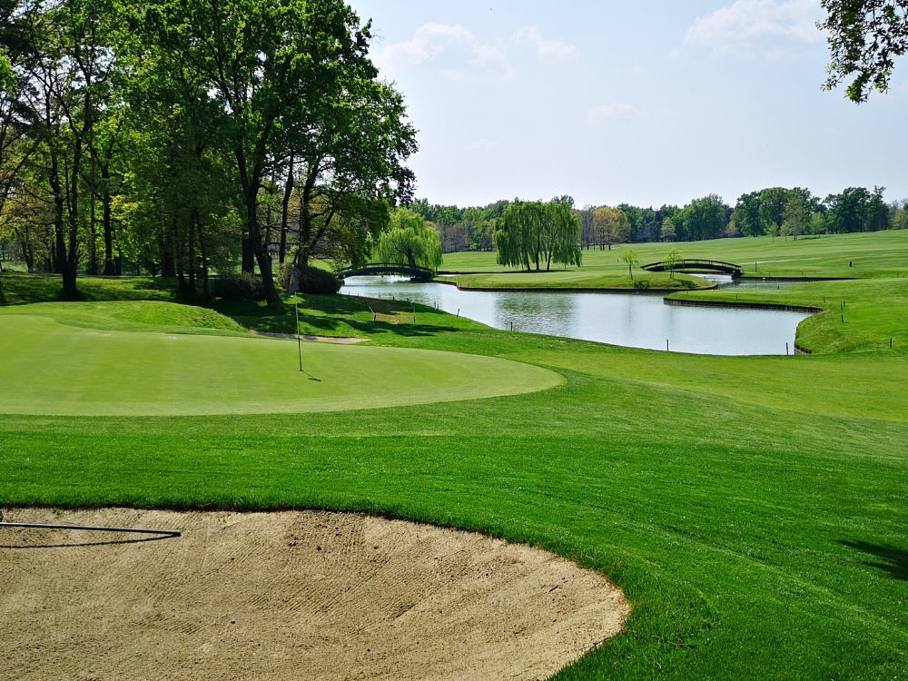 Golf Club Castelconturbia