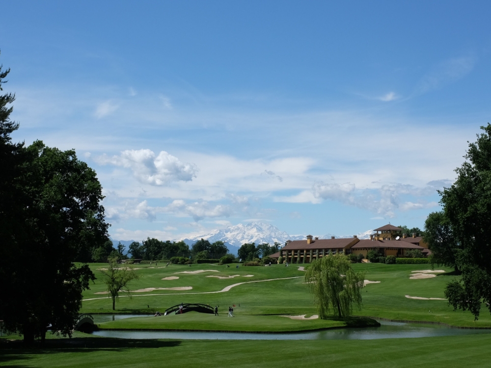 Golf Club Castelconturbia