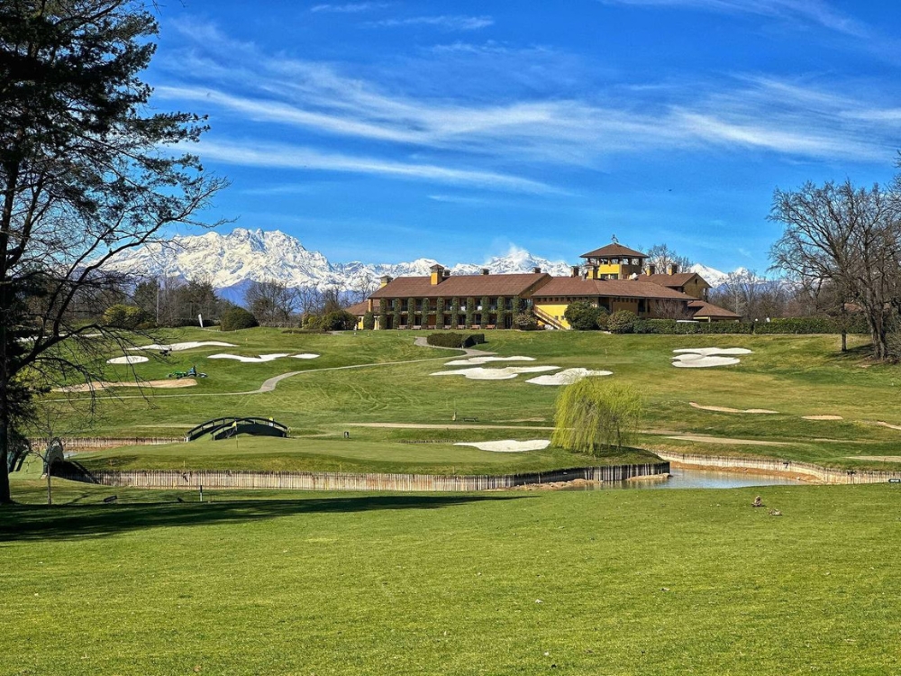Golf Club Castelconturbia