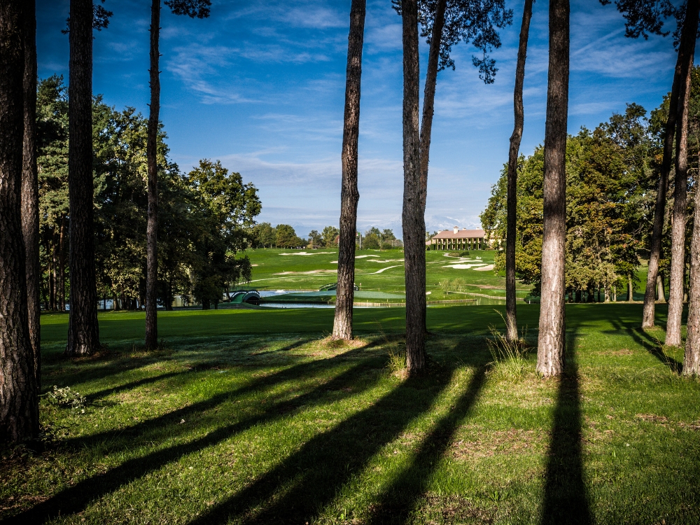 Golf Club Castelconturbia