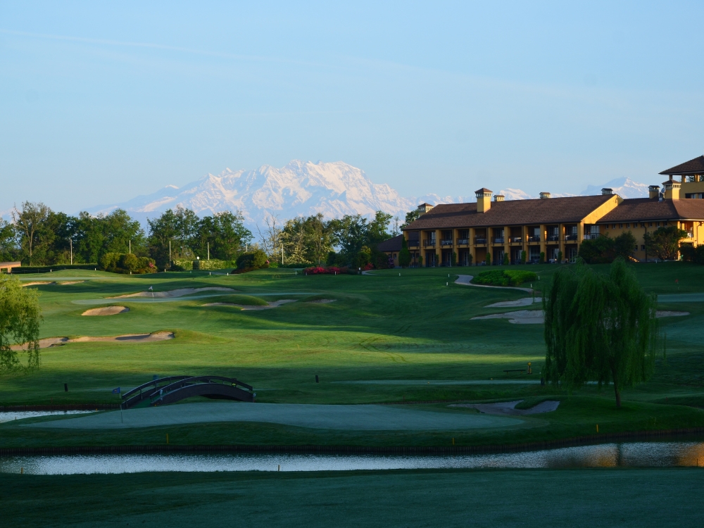 Golf Club Castelconturbia