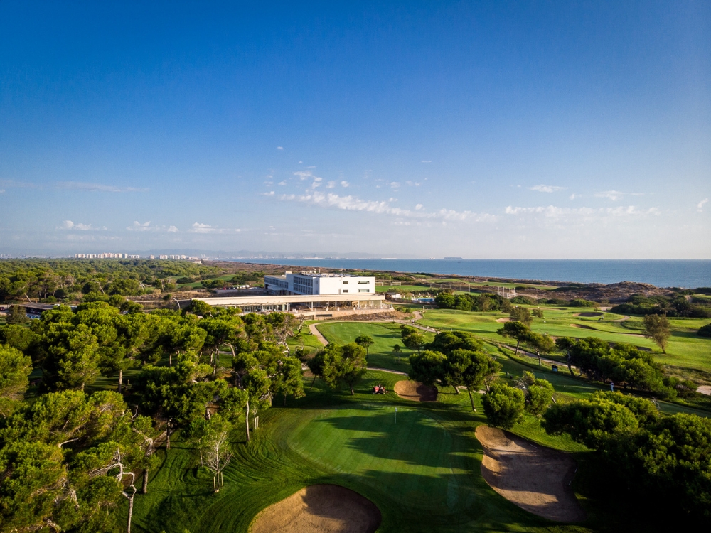 Campo de Golf El Saler
