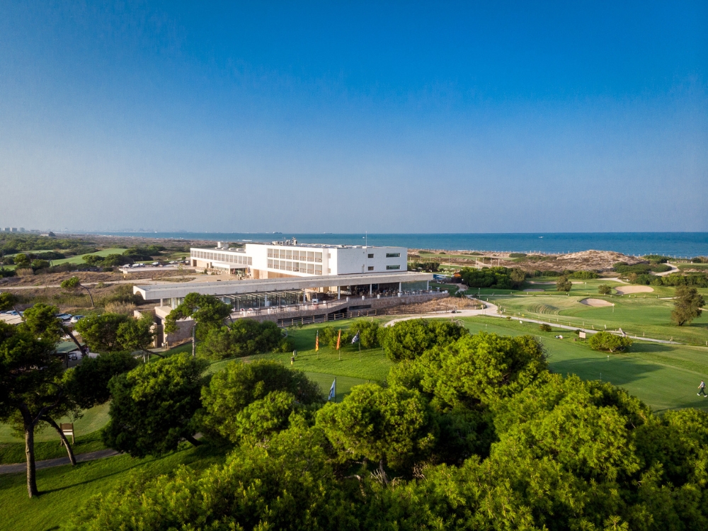 Campo de Golf El Saler