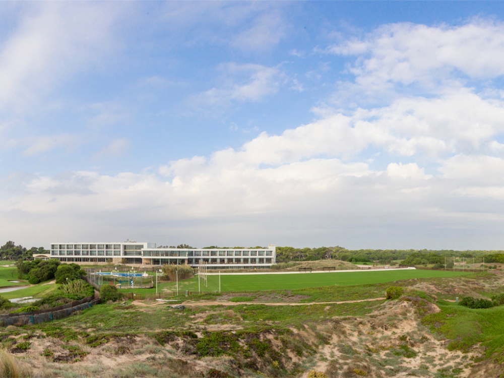 Campo de Golf El Saler