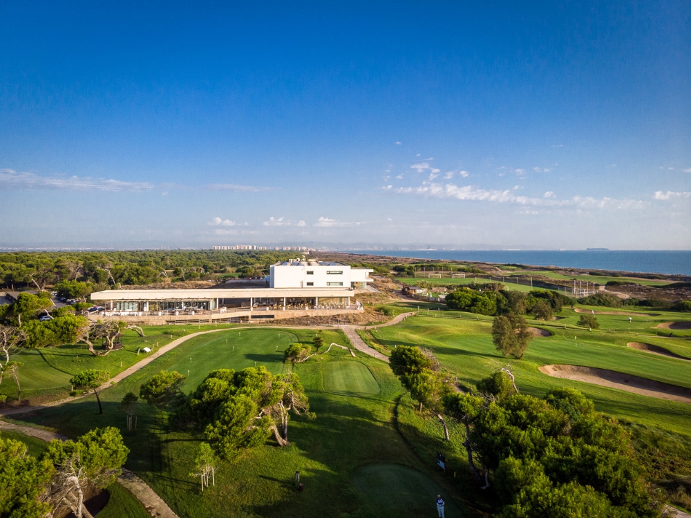 Campo de Golf El Saler