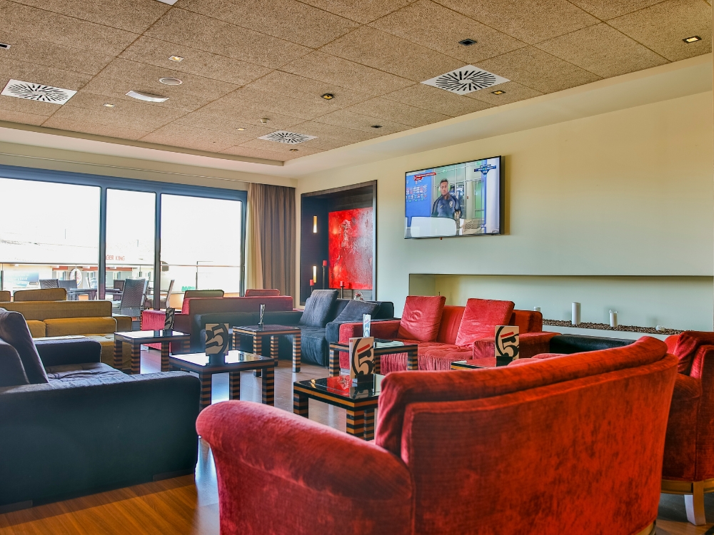 Hotel 525