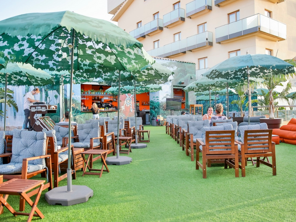 Hotel 525
