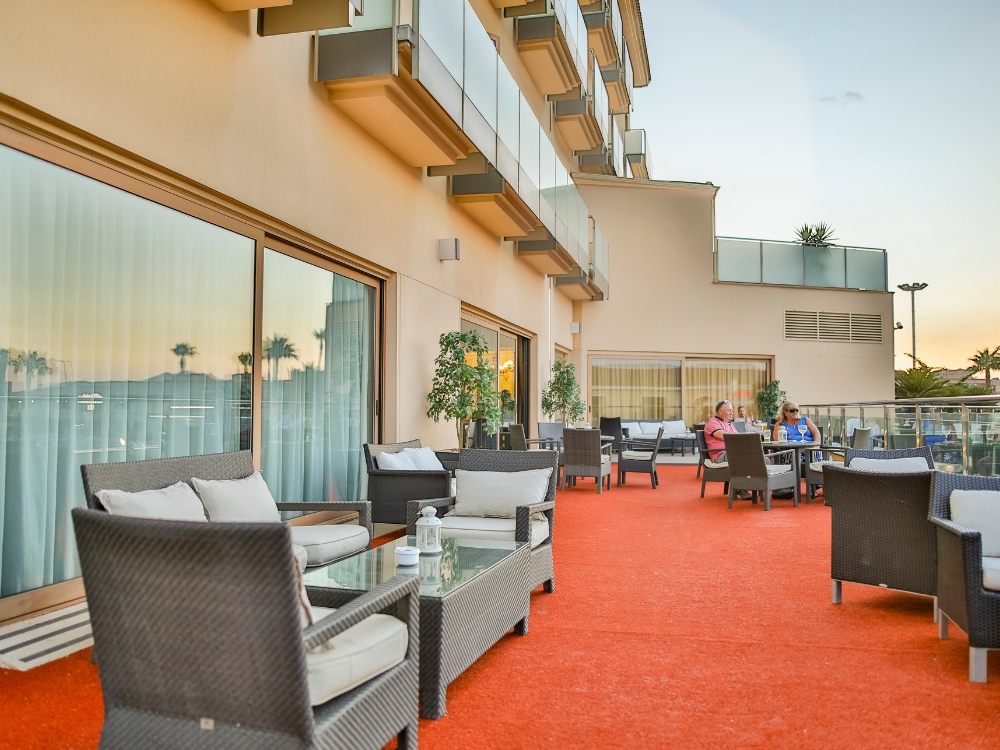 Hotel 525