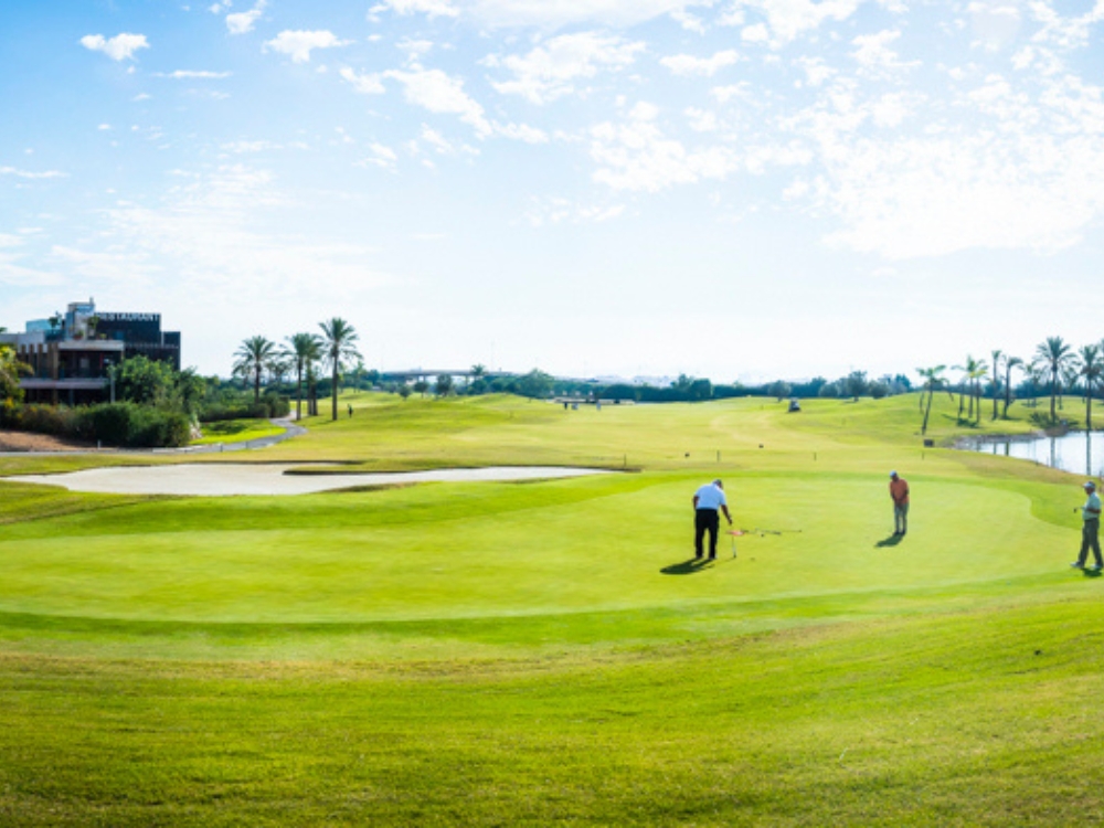 Roda Golf Course