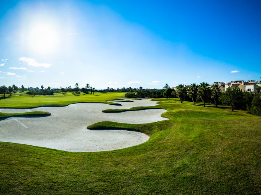 Roda Golf Course