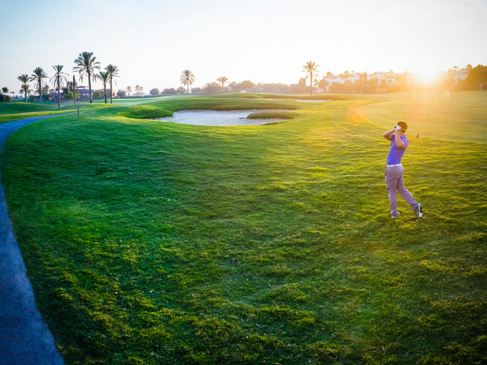Roda Golf Course