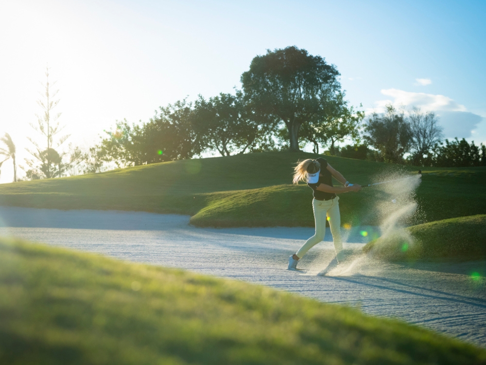Roda Golf Course