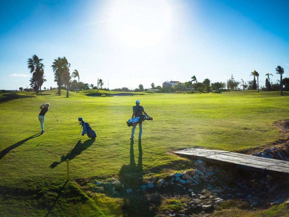Roda Golf Course