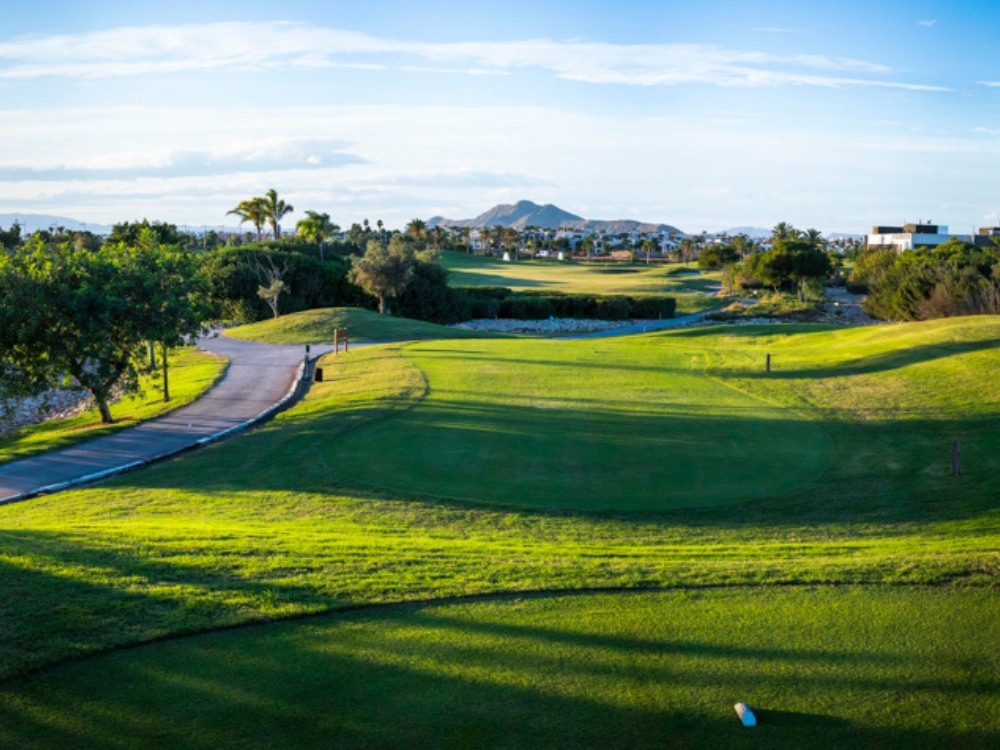 Roda Golf Course