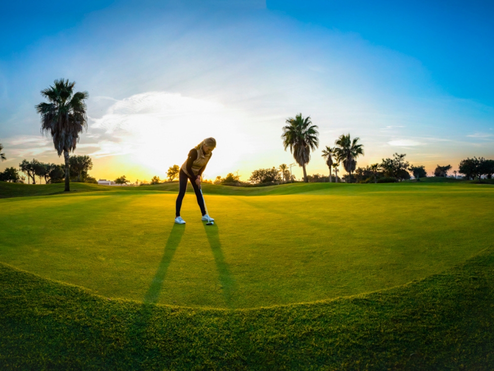 Roda Golf Course