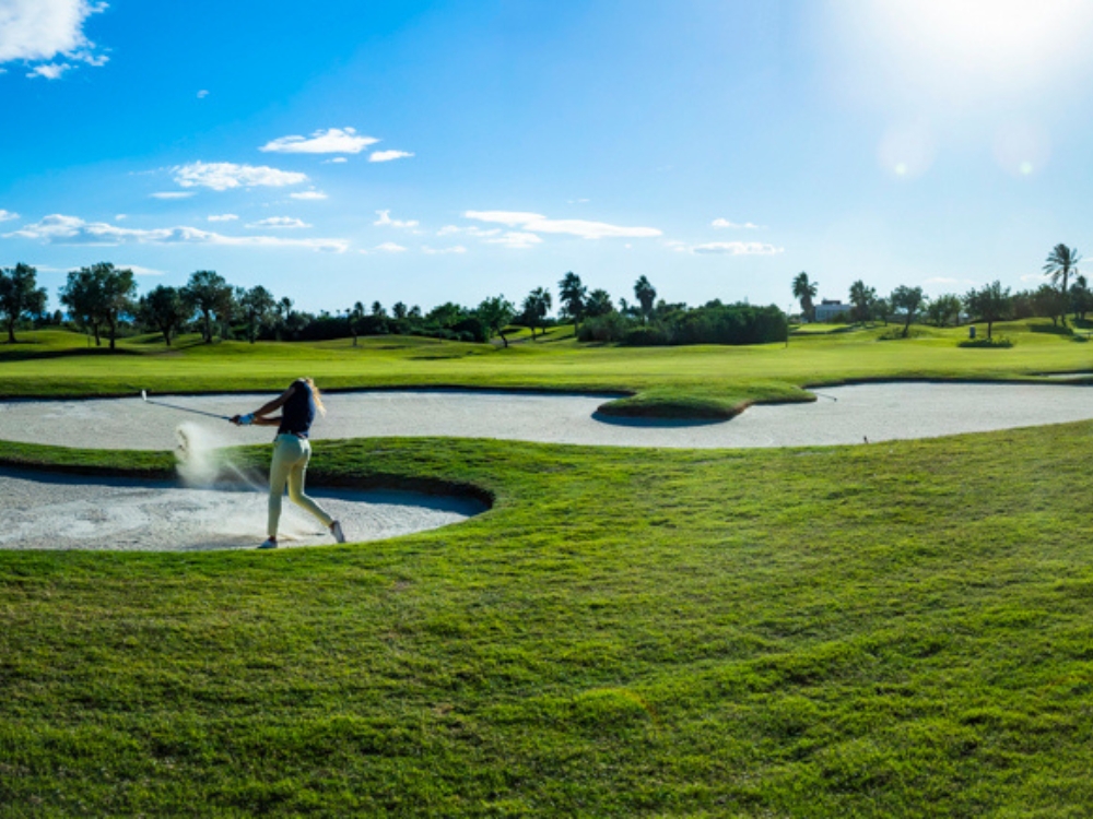 Roda Golf Course