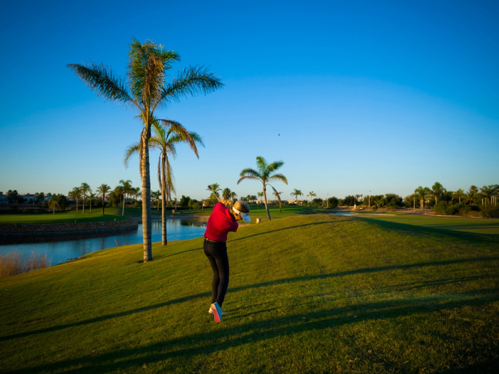 Roda Golf Course